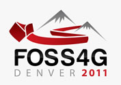 FOSS4G Denver 2011 Logo