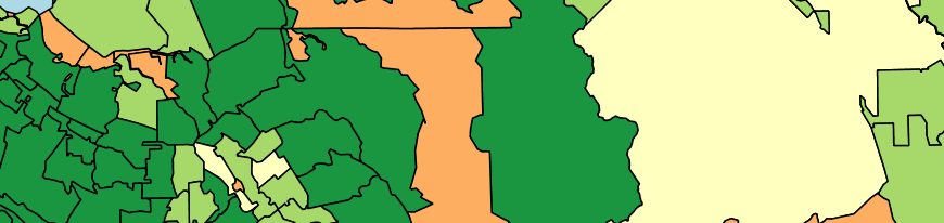 Choropleth Map