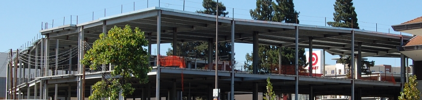 New Store Construction